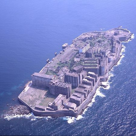 Alega Gunkanjima Nagasaki Dış mekan fotoğraf