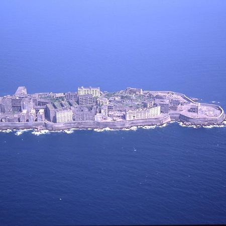 Alega Gunkanjima Nagasaki Dış mekan fotoğraf